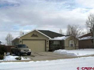 3817 Lone Tree Ln, Montrose, CO 81403