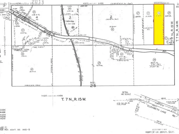 161 W Avenue K Lot 1, Lancaster, CA 93534