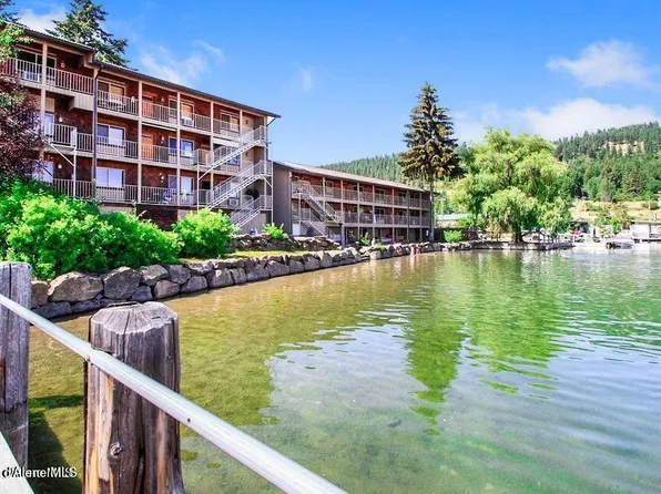 34152 N Lakeside Ave #5, Bayview, ID 83803