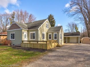 1703 Meridian St, Reese, MI 48757