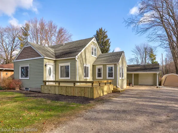 1703 Meridian St, Reese, MI 48757