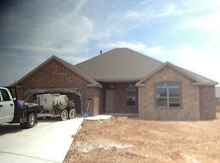 3703 SW Polestar Cove Ave, Bentonville, AR 72712