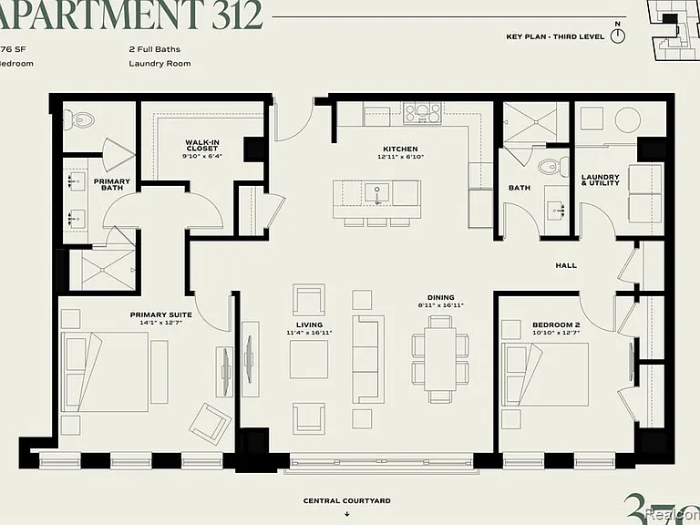 370 E Brown St #312 — Photo 19