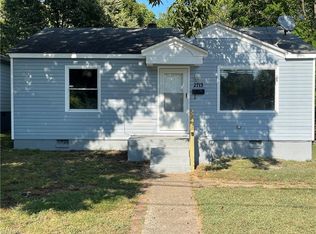 2713 Dudley St, Winston Salem, NC 27107