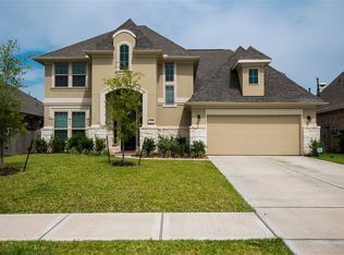 6206 Cresting Knolls Cir, Richmond, TX 77407