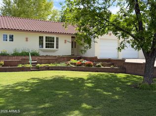 1835 E KERLEY Lane, Cottonwood, AZ 86326