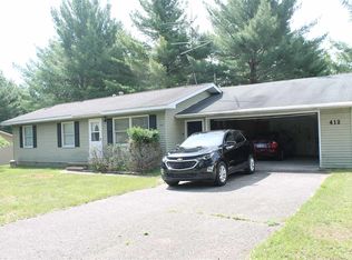 412 Hannah St, Roscommon, MI 48653