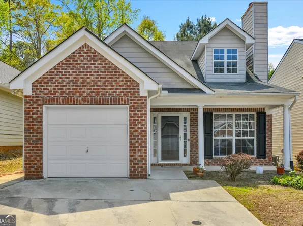 4411 Ravenwood Dr, Union City, GA 30291