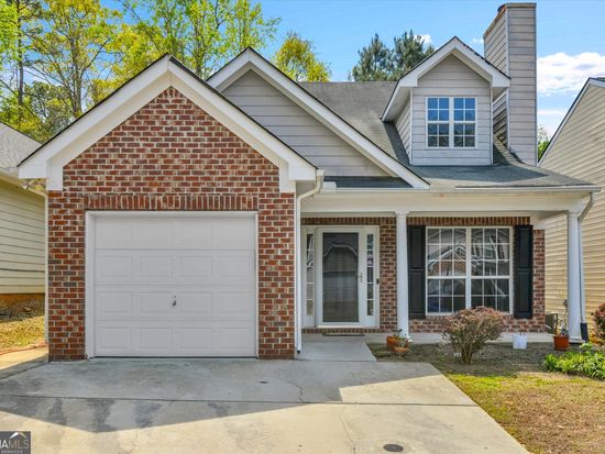 4411 Ravenwood Dr, Union City, GA 30291