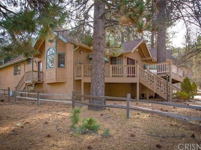 2316 Crestwood Ct, Pine Mountain Club, CA, 93222