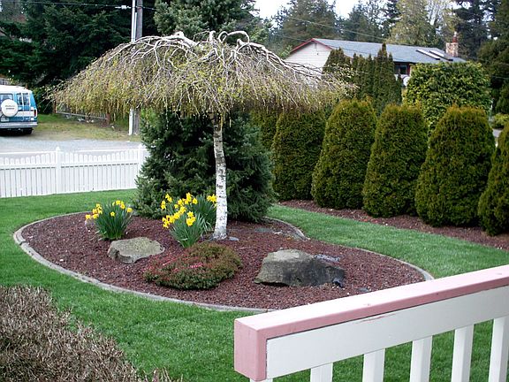Front Landscaping