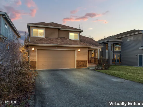 12324 Silver Spruce Cir, Anchorage, AK 99516