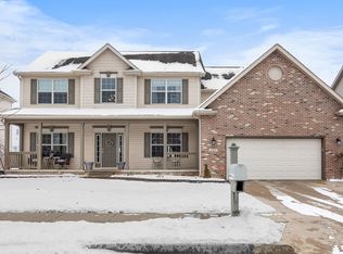 3419 Brixford Ln, West Lafayette, IN 47906