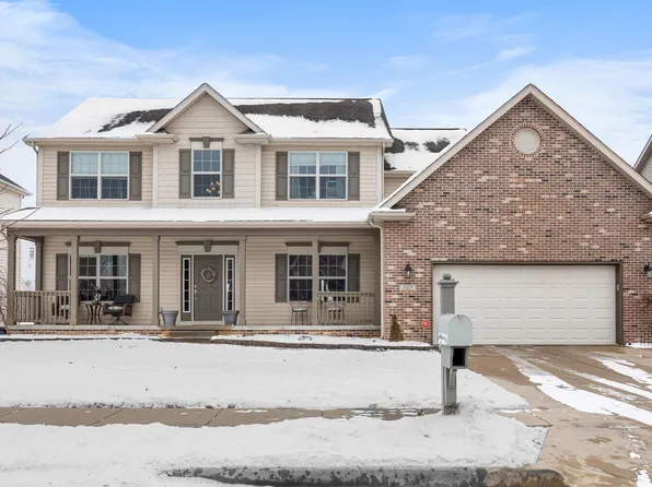 3419 Brixford Ln, West Lafayette, IN 47906