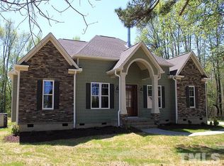 2055 Montgomery Dr, Franklinton, NC 27525