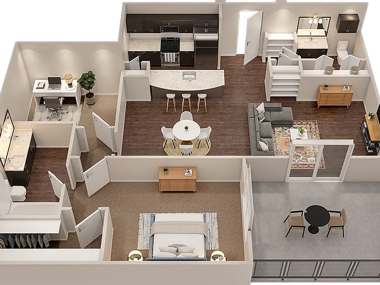 Parkside at Craig Ranch Apartments — Photo 95