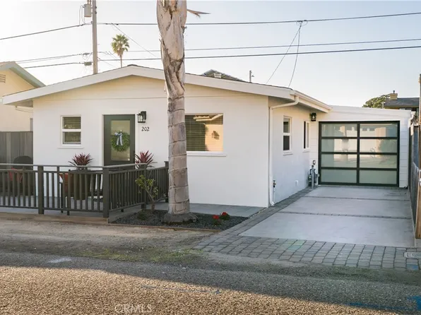 202 Capistrano Ave, Pismo Beach, CA 93449