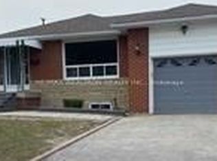 22 Sunderland Cres, Toronto, ON M1H2V3