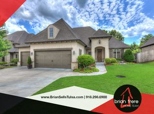 2706 E 140th Pl S, Bixby, OK 74008