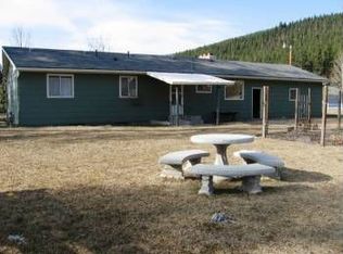 3510 Mountain Dr, Clinton, MT 59825