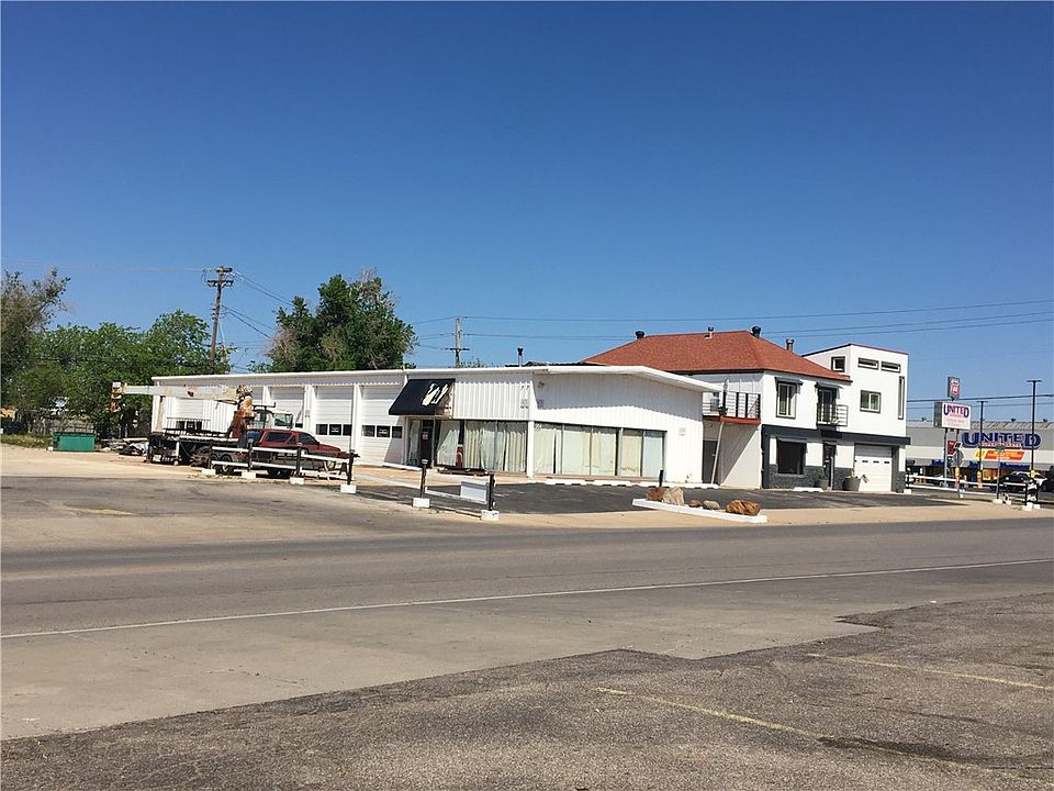 1302 S Choctaw Ave, El Reno, OK 73036 MLS 1059254 Zillow