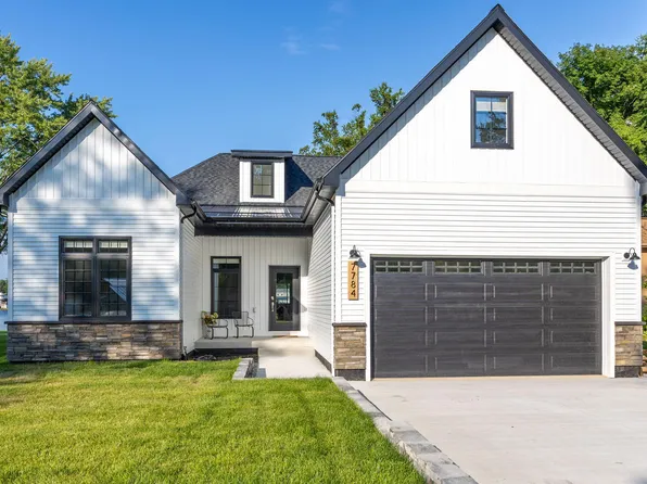 7784 C St, Stanwood, MI 49346