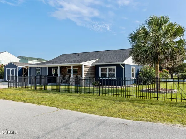 100 Shore Drive, Atlantic Beach, NC 28512