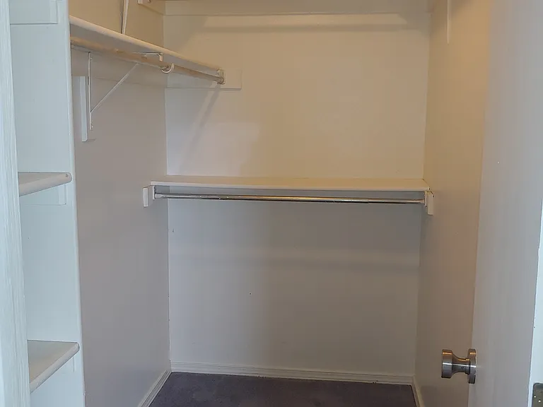 Large Walk-in Closet