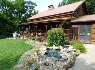 104 E Edgewood Dr, Odon, IN 47562
