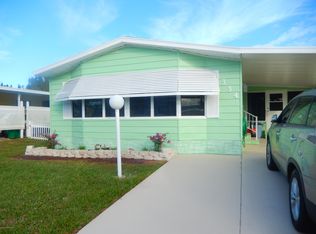 334 Kiwi Dr, Barefoot Bay, FL 32976