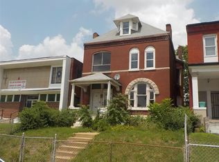 4225 W Page Blvd, Saint Louis, MO 63113
