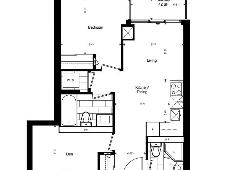 70 Princess St #1034 — Photo 19