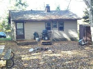 414 N Sage Lake Rd, Hale, MI 48739