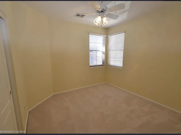 Bedroom 2 upstairs