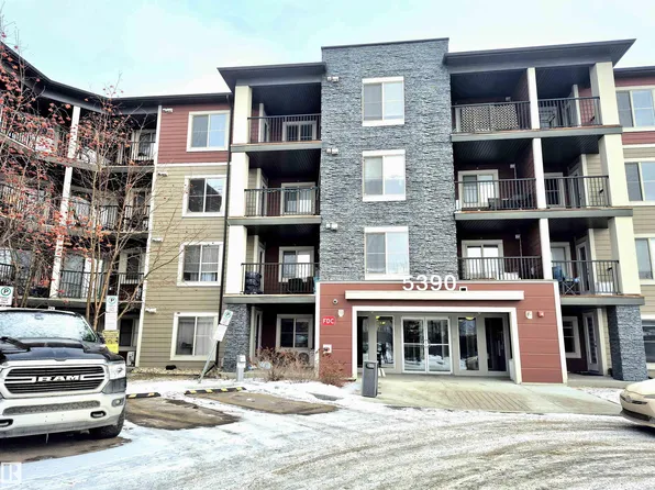5390 Chappelle Rd SW #203, Edmonton, AB T6W 3K7