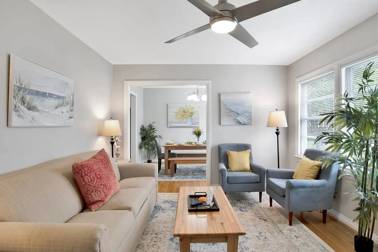 4 bed, 2.0 bath, 1496 sqft, $4,481 — Photo 1