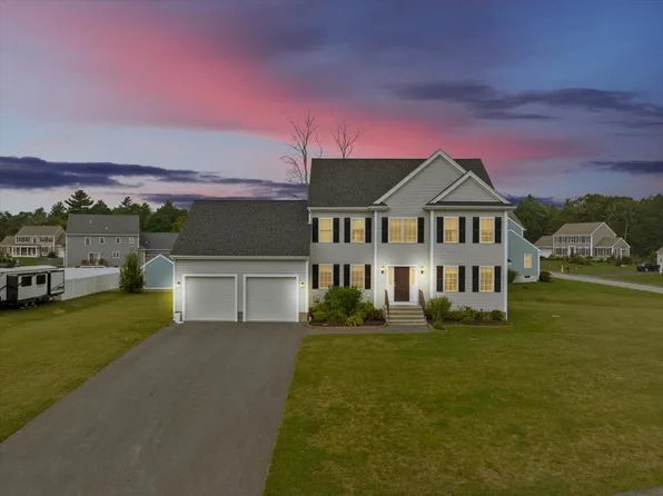 115 Sonnys Way, Dighton, MA 02715