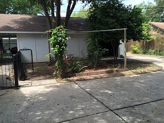 Backyard Garage