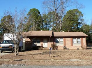 429 Homestead Dr, Fayetteville, NC 28303