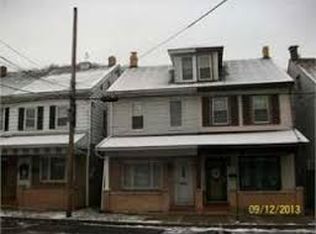 704 Bear Valley Ave, Shamokin, PA 17872