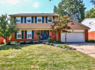 2117 Berrypatch Dr, Cincinnati, OH 45244