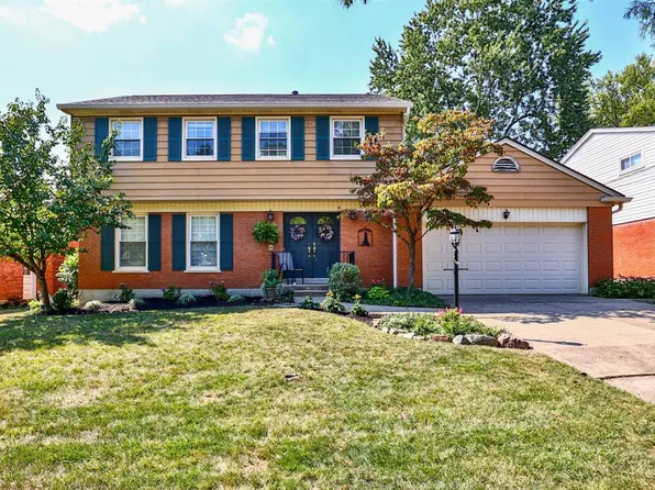 2117 Berrypatch Dr, Cincinnati, OH 45244