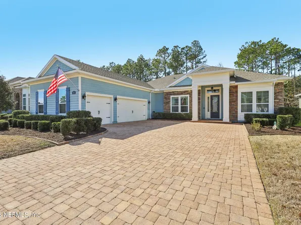 544 ENREDE Lane, St. Augustine, FL 32095