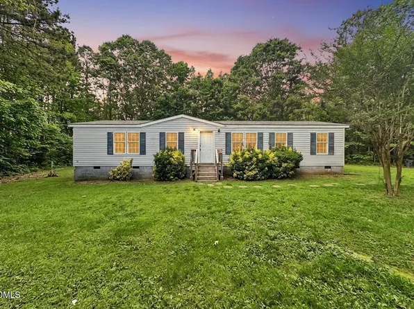 164 Ramblewood Ln, Henderson, NC 27537