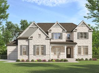 Lakeview Plan, Lassiter Cove, Marietta, GA 30066