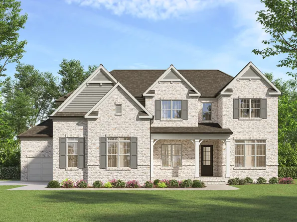 Lakeview Plan, Lassiter Cove
