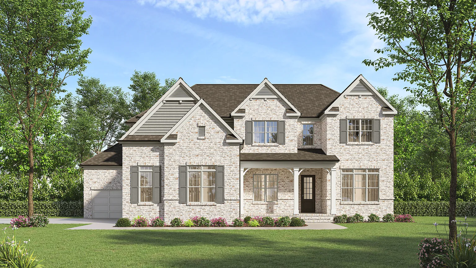 Lakeview Plan, Lassiter Cove photo 1