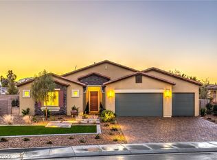 7107 Arabian Rdg LOT 58, Las Vegas, NV 89131