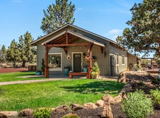 18380 Goldcoach Rd, Sisters, OR 97759