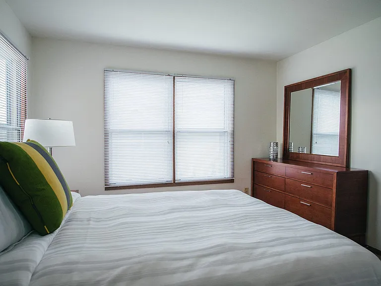Bedroom Area